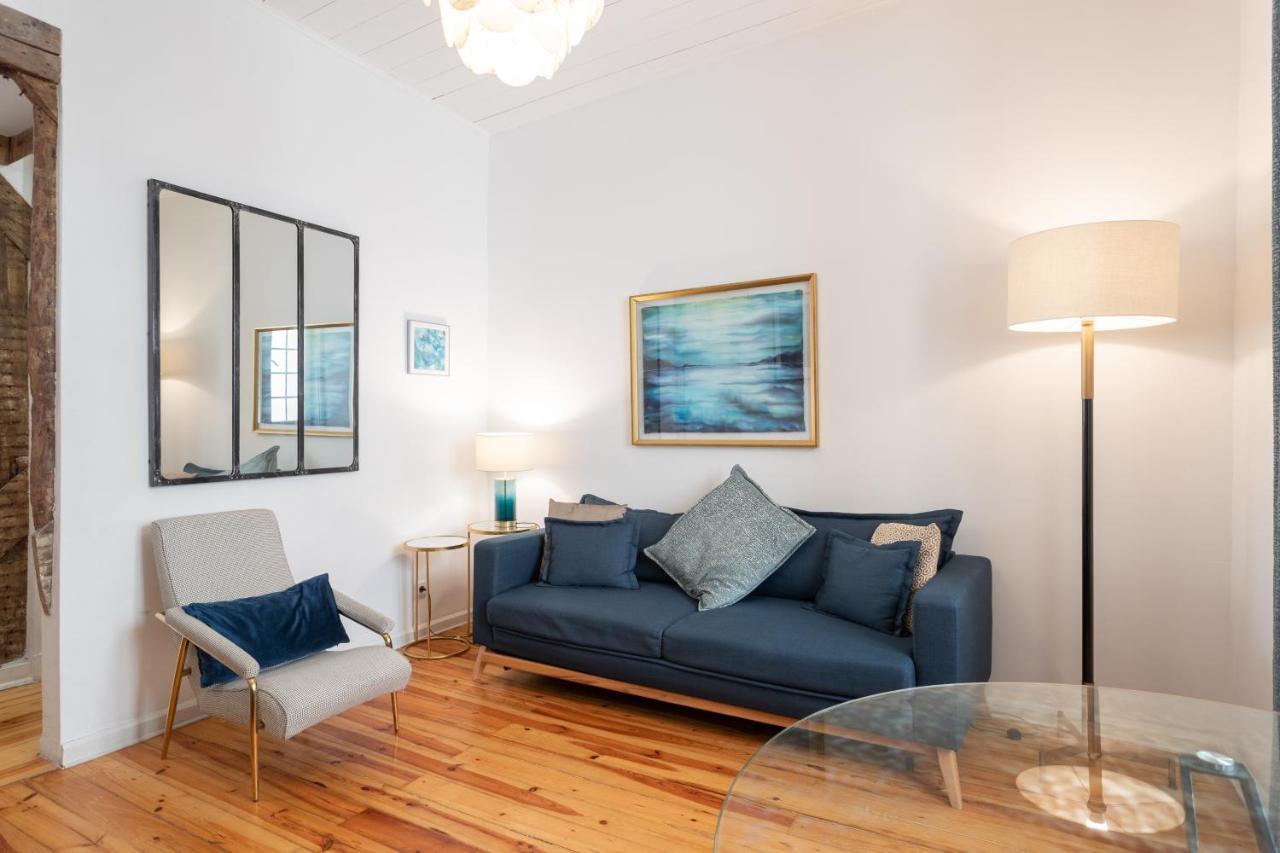 LisboaLe Flat | Cais Do Sodre公寓 外观 照片