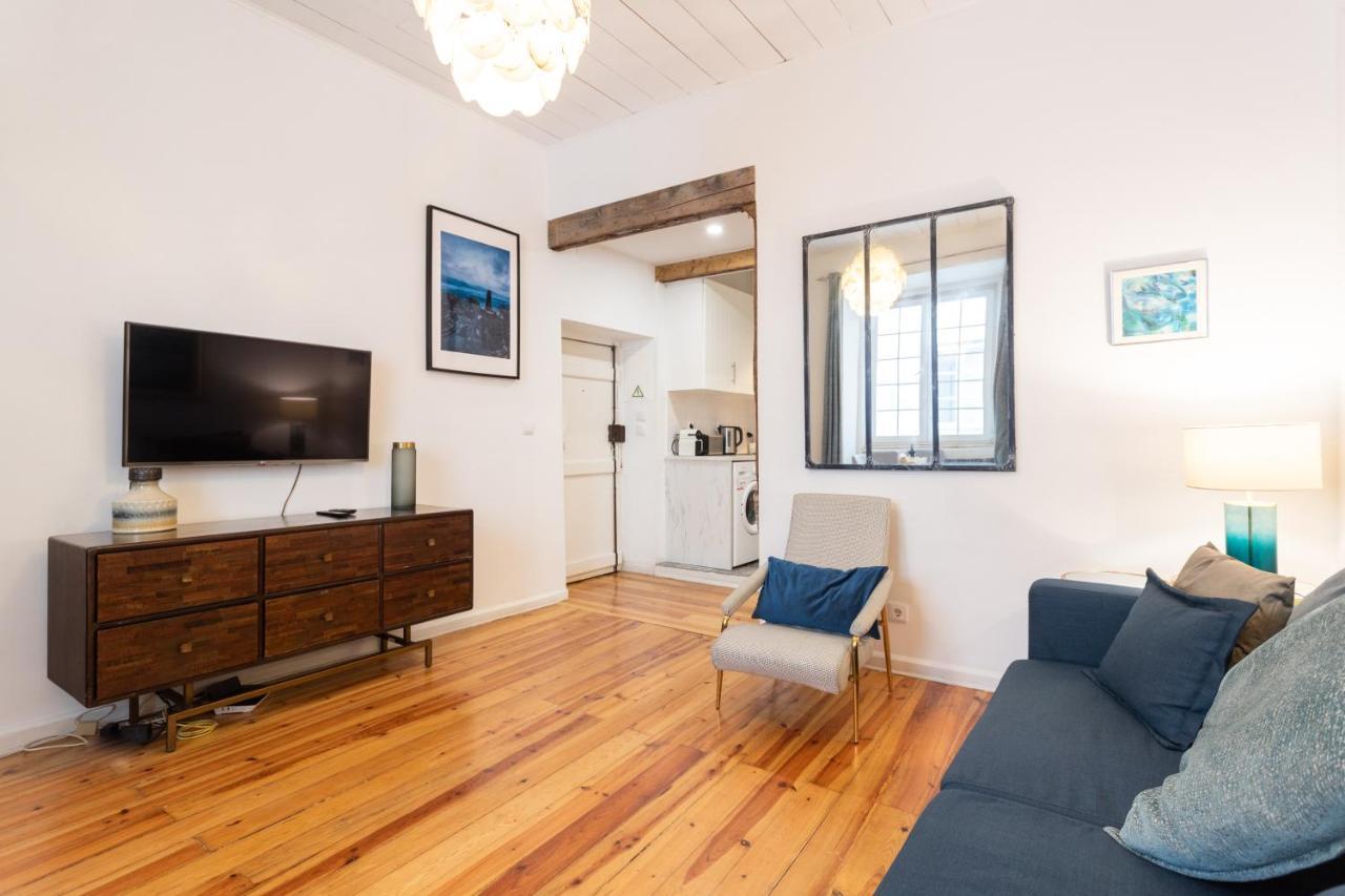 LisboaLe Flat | Cais Do Sodre公寓 外观 照片