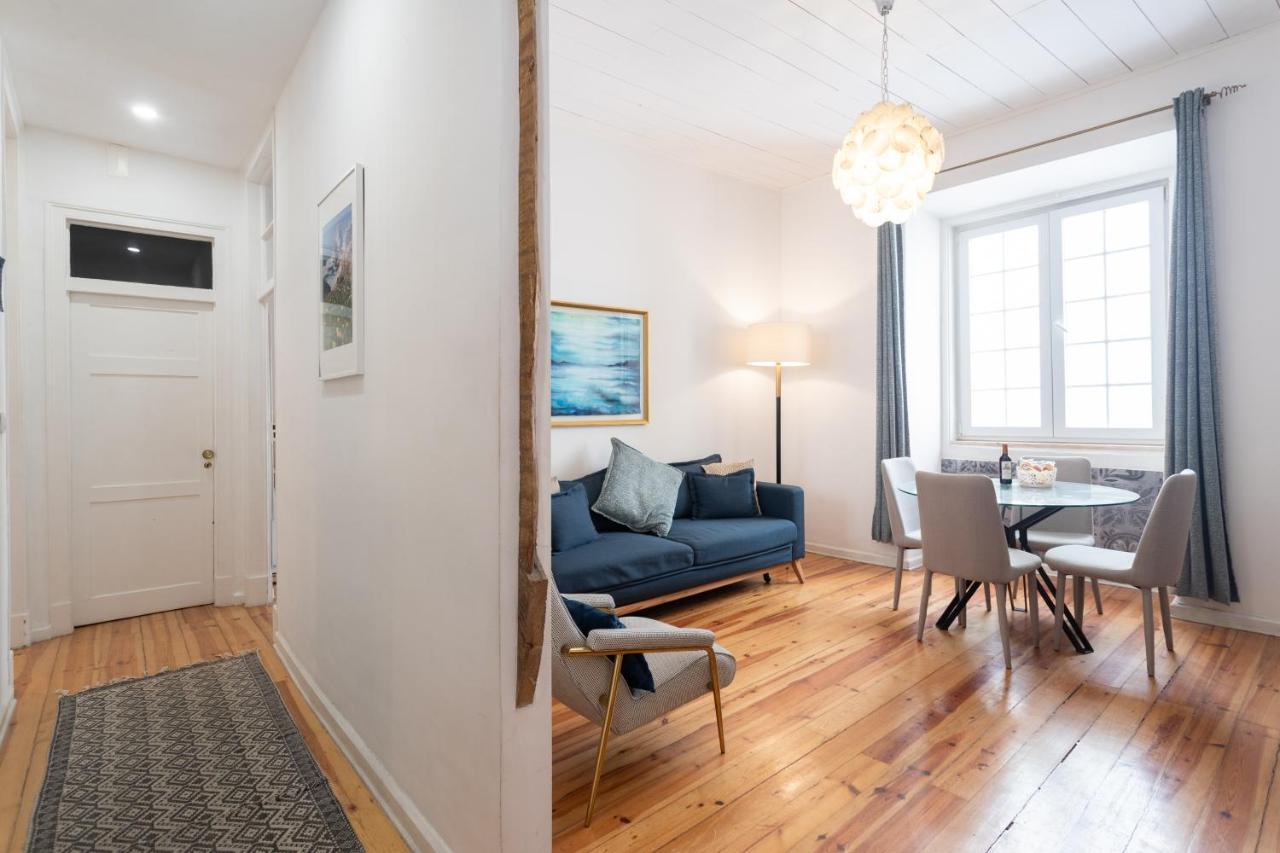LisboaLe Flat | Cais Do Sodre公寓 外观 照片