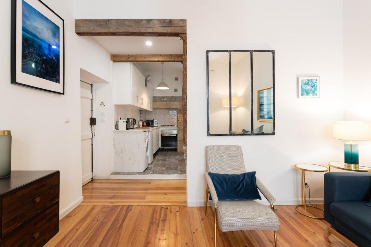 LisboaLe Flat | Cais Do Sodre公寓 外观 照片