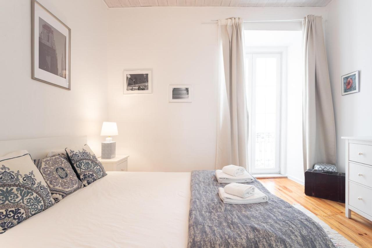 LisboaLe Flat | Cais Do Sodre公寓 外观 照片