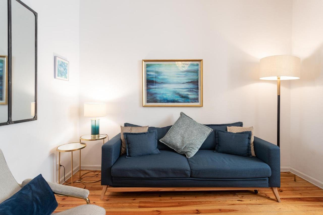 LisboaLe Flat | Cais Do Sodre公寓 外观 照片