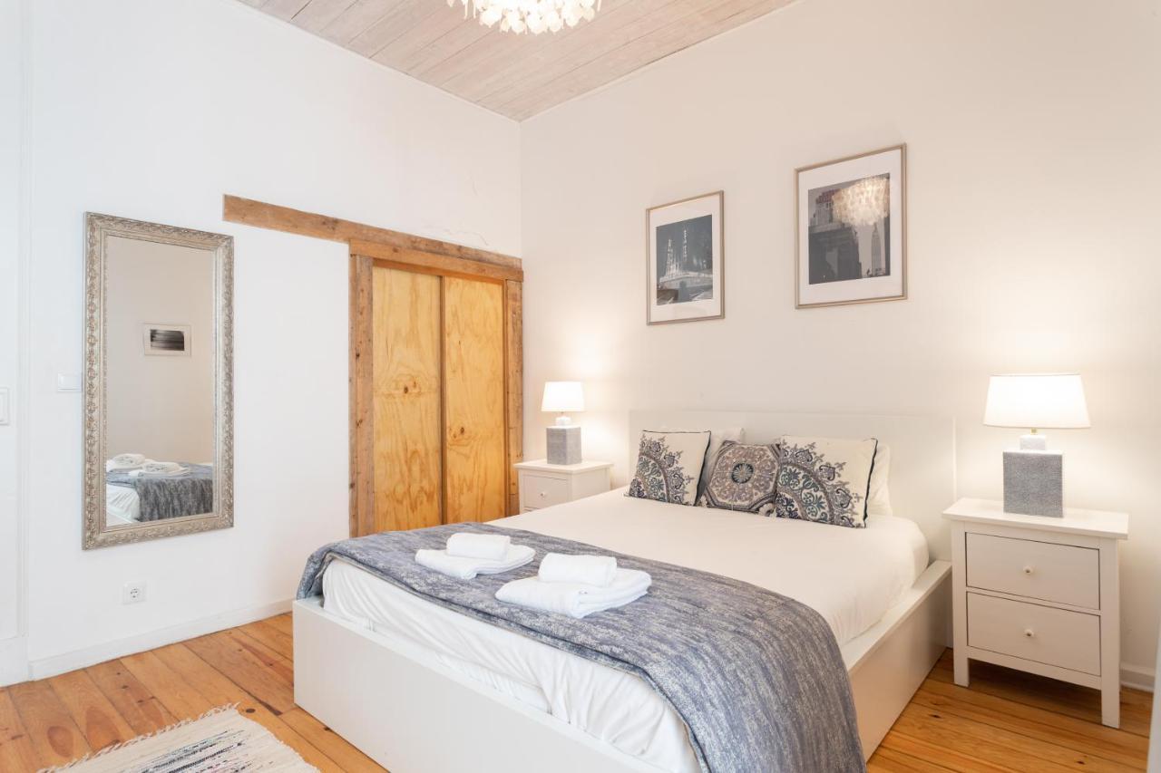 LisboaLe Flat | Cais Do Sodre公寓 外观 照片