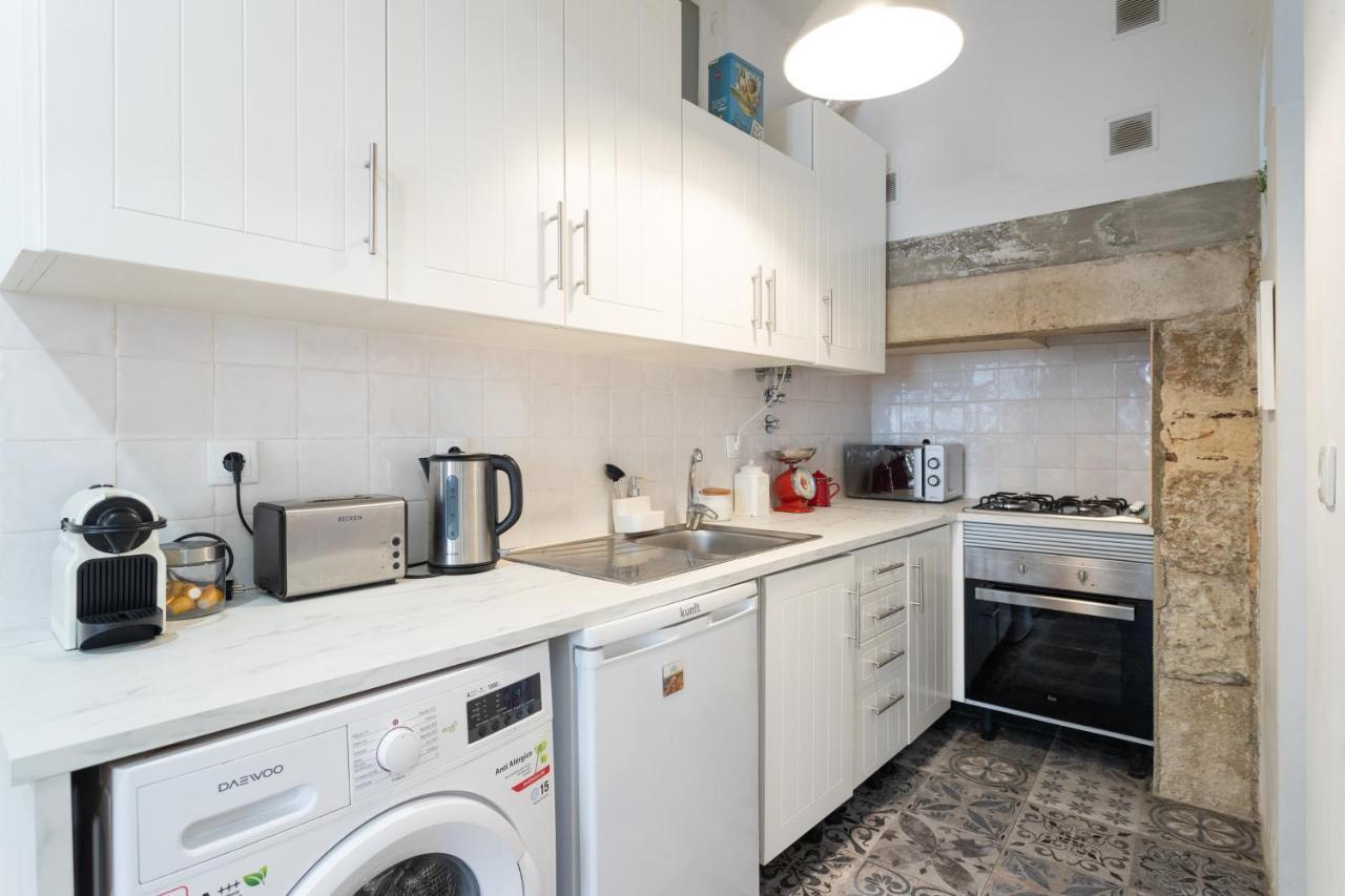 LisboaLe Flat | Cais Do Sodre公寓 外观 照片