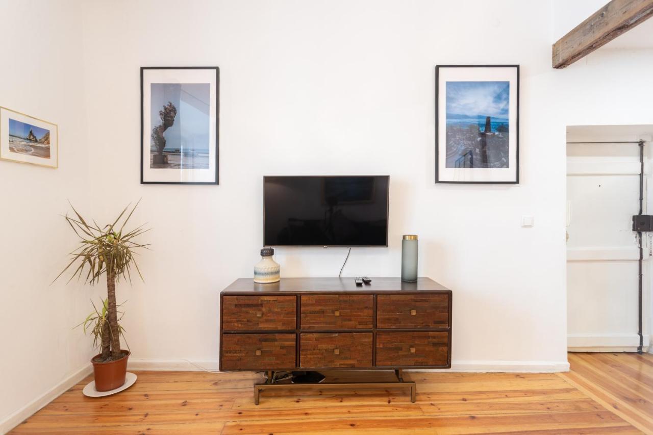 LisboaLe Flat | Cais Do Sodre公寓 外观 照片