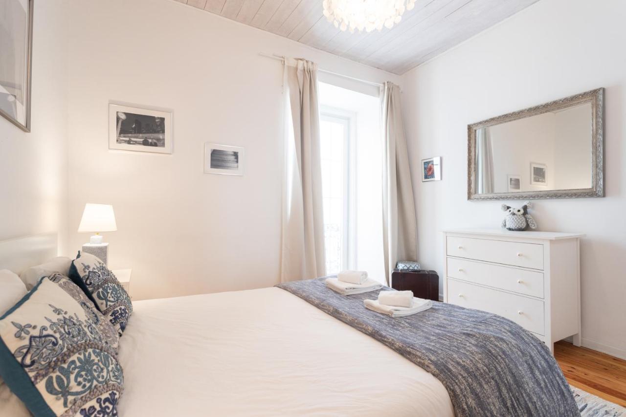 LisboaLe Flat | Cais Do Sodre公寓 外观 照片