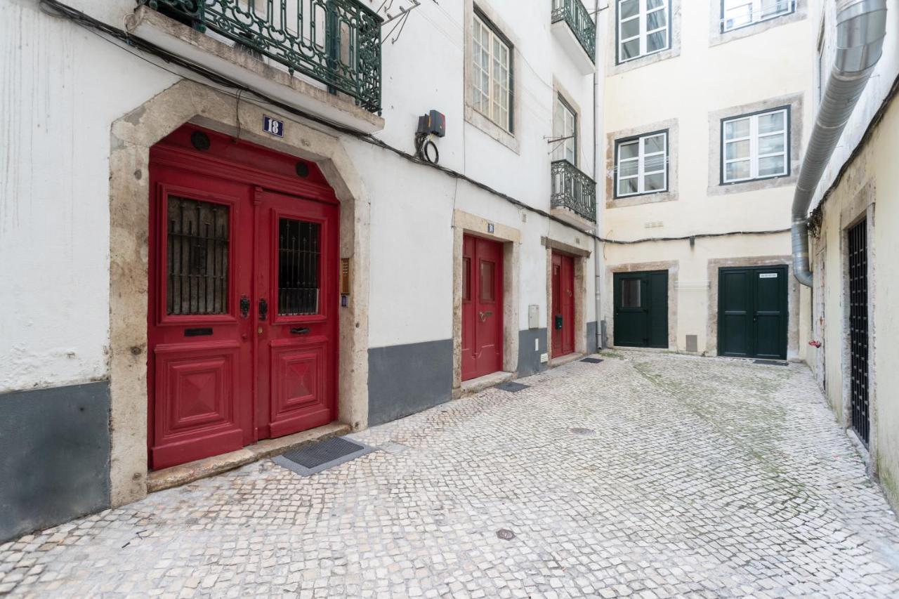 LisboaLe Flat | Cais Do Sodre公寓 外观 照片