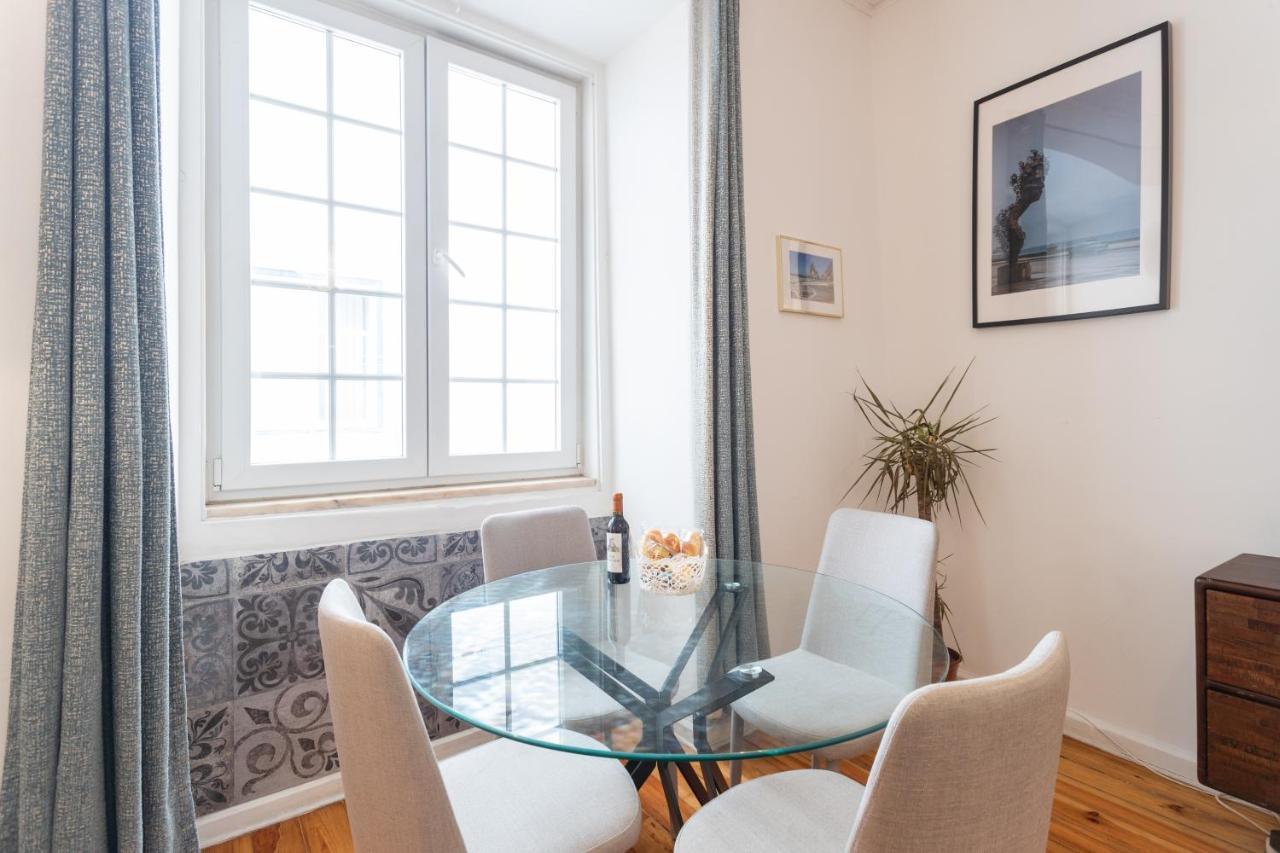 LisboaLe Flat | Cais Do Sodre公寓 外观 照片