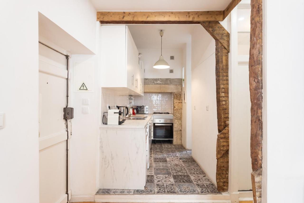 LisboaLe Flat | Cais Do Sodre公寓 外观 照片